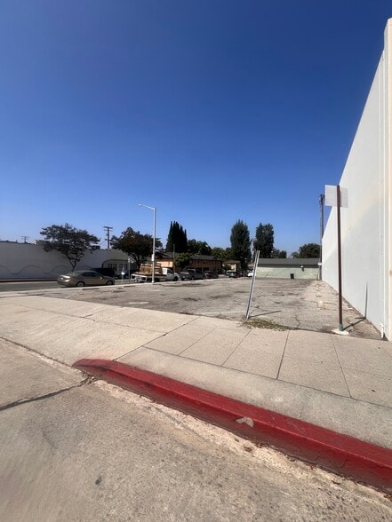 More Photos Of Comstock Avenue, Whittier Land For Sale