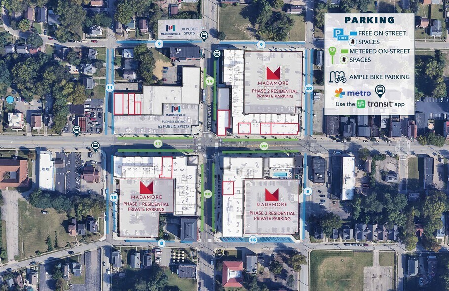 More Photos Of 5829 Madison Rd, Cincinnati Apartments For Lease