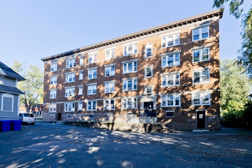 More Photos Of 130 Belmont Ave, Springfield Apartments For Sale