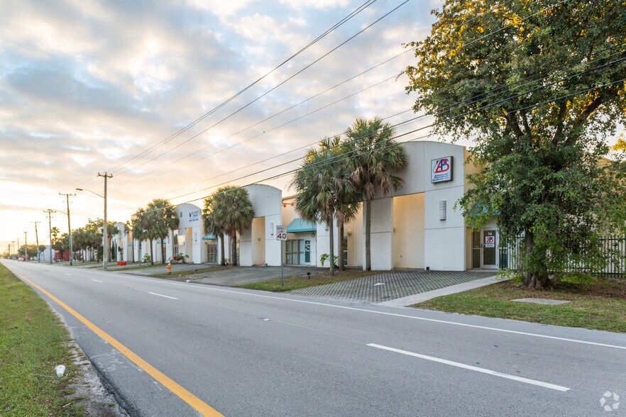 Primary Photo Of 16600 NW 54th Ave, Miami Gardens Warehouse For Sale