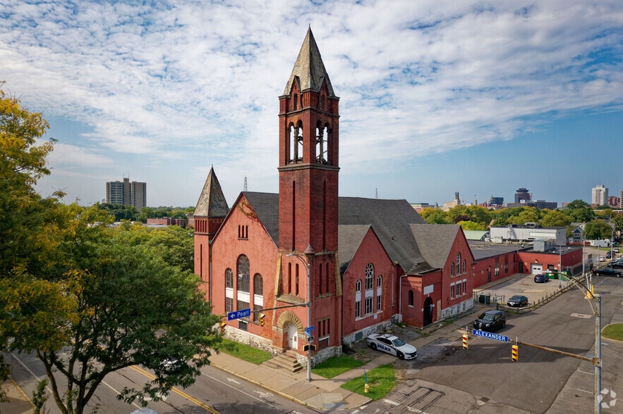 More Photos Of 159 Alexander St, Rochester Religious Facility For Sale