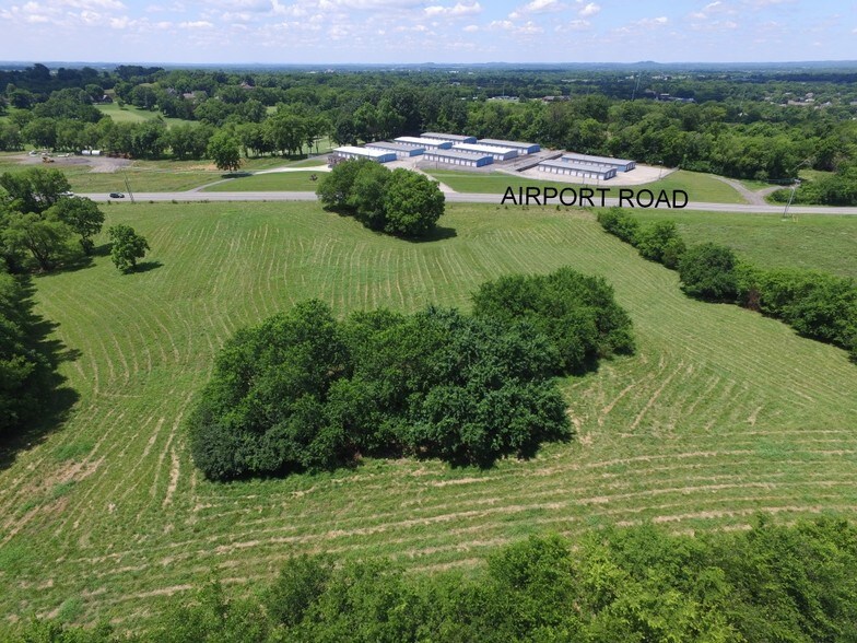More Photos Of Airport Rd & Hwy 31 E, Gallatin Land For Sale