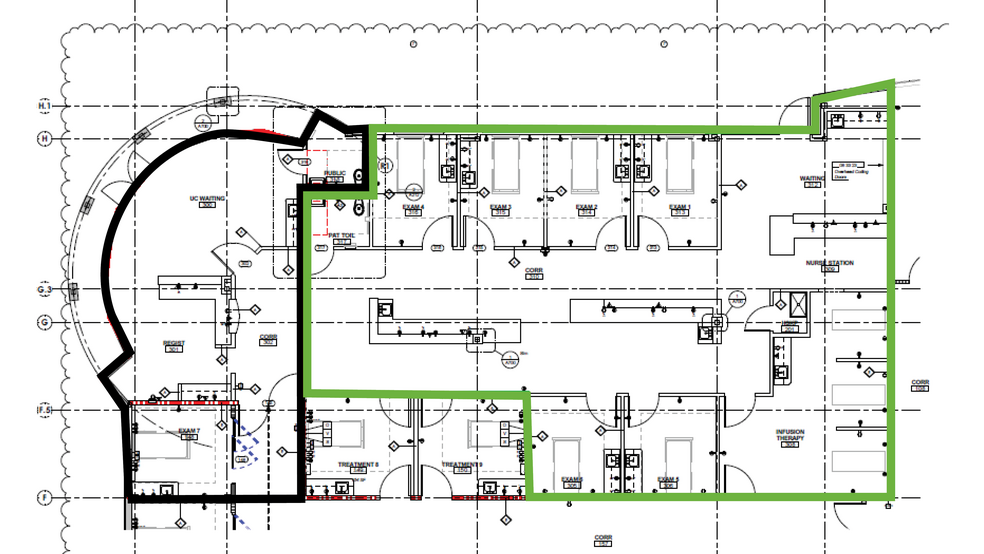 More Photos Of 2306 Rayford Rd, Spring Medical For Lease