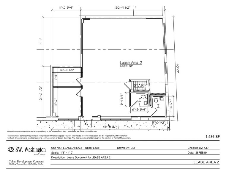 More Photos Of 428 SW Washington St, Peoria Showroom For Lease
