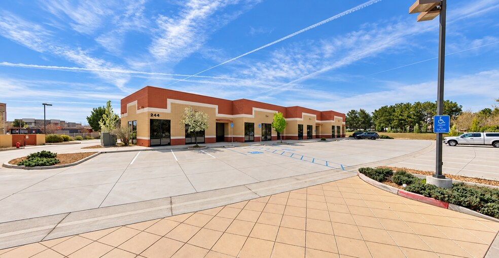 Primary Photo Of 244 E Avenue K10, Lancaster Showroom For Lease