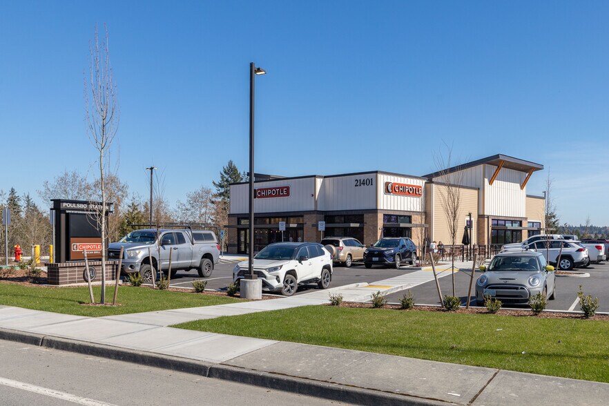 More Photos Of 21401 Olhava NW, Poulsbo Freestanding For Lease