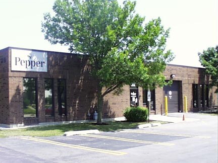 Primary Photo Of 130 E St. Charles Rd, Carol Stream Warehouse For Lease