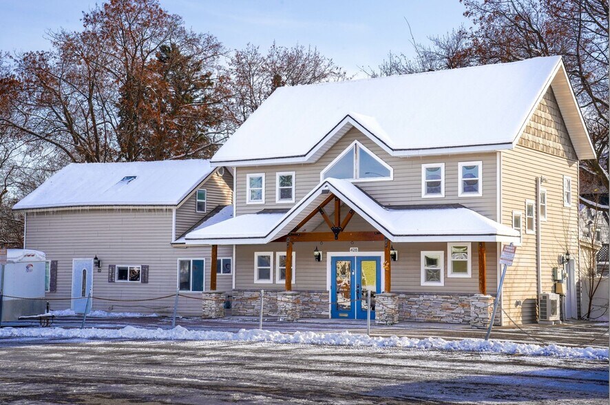 Primary Photo Of 428 1st Ave W, Kalispell Office For Sale