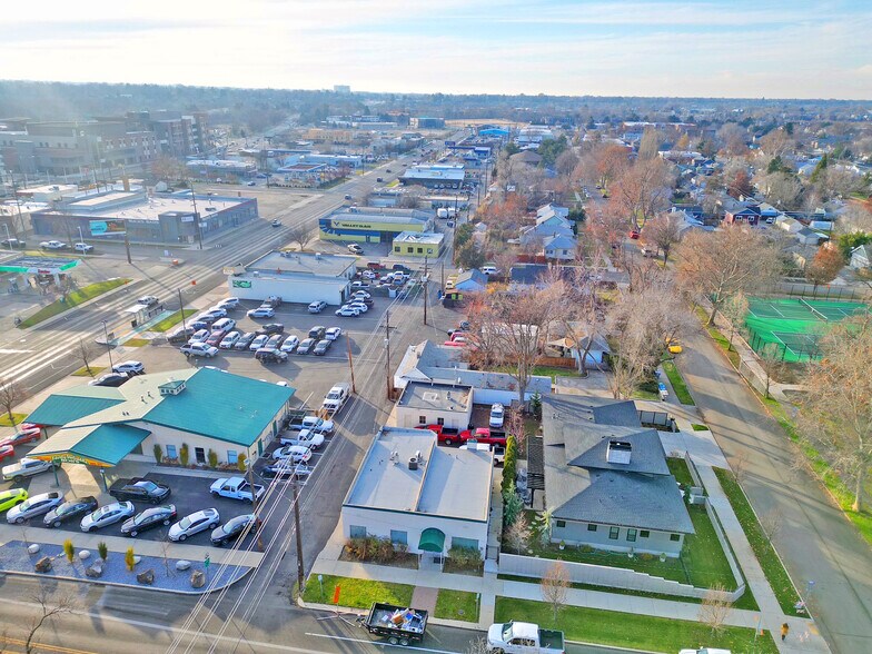 More Photos Of 111 N 23rd St, Boise Office For Lease