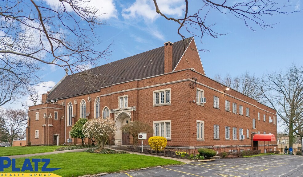 Primary Photo Of 3000 Market St, Youngstown Religious Facility For Sale