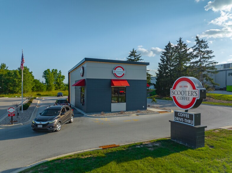 More Photos Of 2725 Eastern Ave, Plymouth Fast Food For Sale