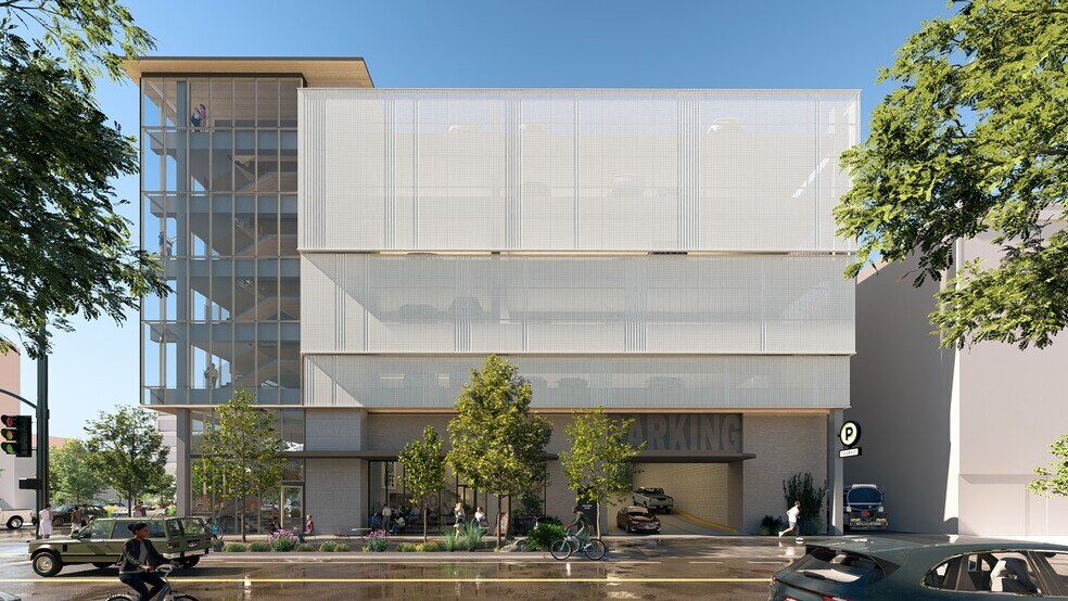 More Photos Of 1010 W Jefferson St, Boise Parking Garage For Sale