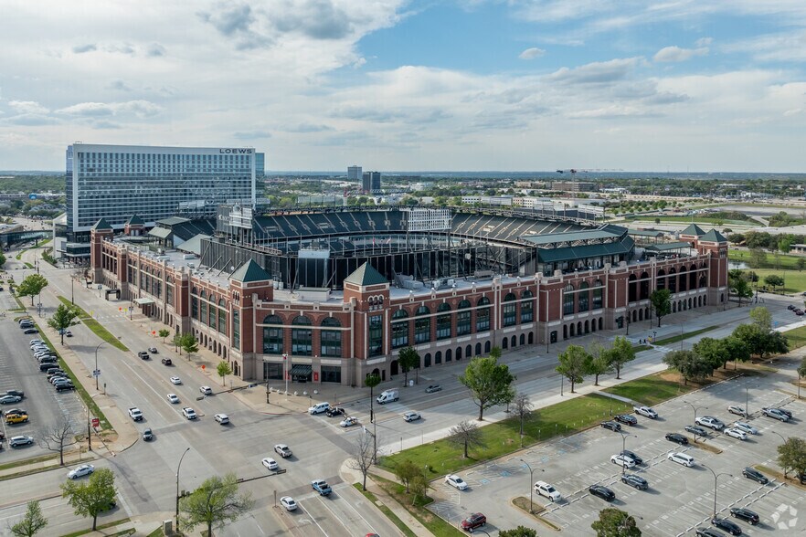 More Photos Of 1000 Ballpark Way, Arlington Office For Lease
