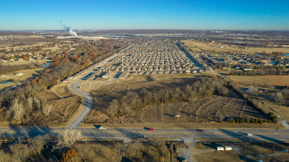 More Photos Of E 151st St, Bixby Land For Sale