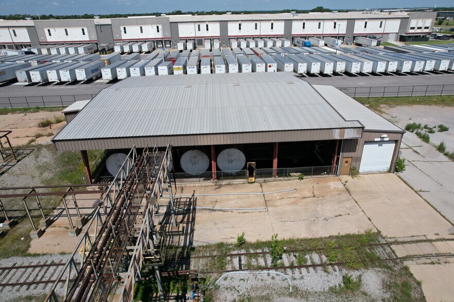 More Photos Of 2400 S Council Rd, Oklahoma City Industrial For Sale