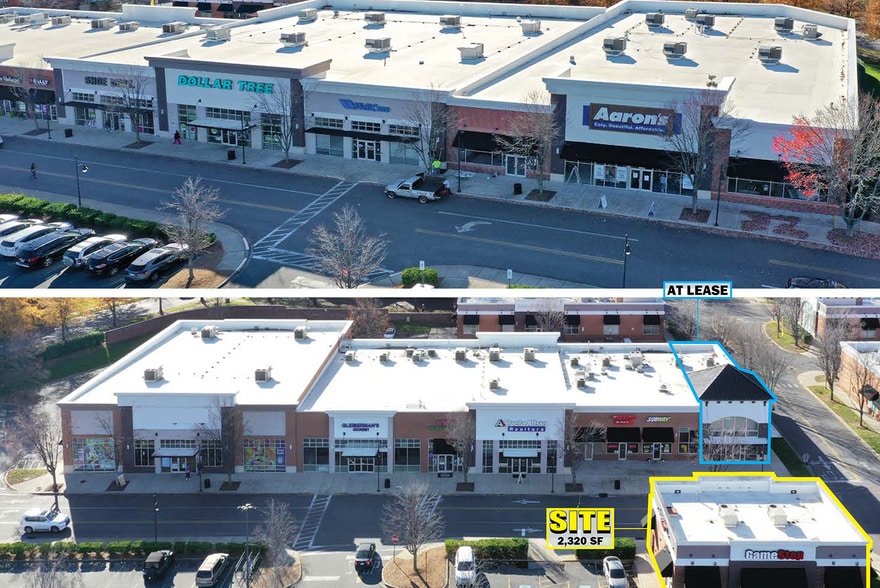 More Photos Of 1916-1930 Sardis Rd N, Charlotte Unknown For Lease