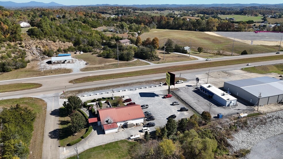 More Photos Of 6335 W Andrew Johnson Hwy, Greeneville Restaurant For Sale