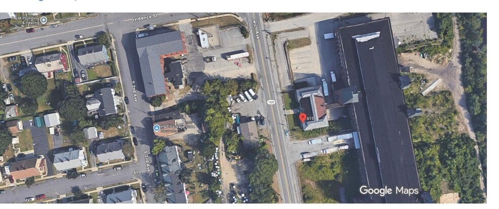 More Photos Of 575 Norwich Ave, Taftville Freestanding For Lease