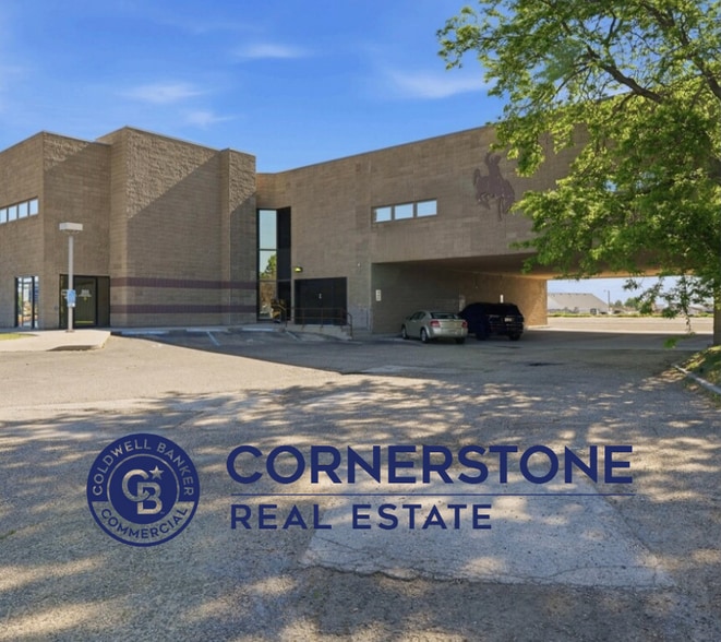 Primary Photo Of 305 SW Wyoming, Casper Office For Sale