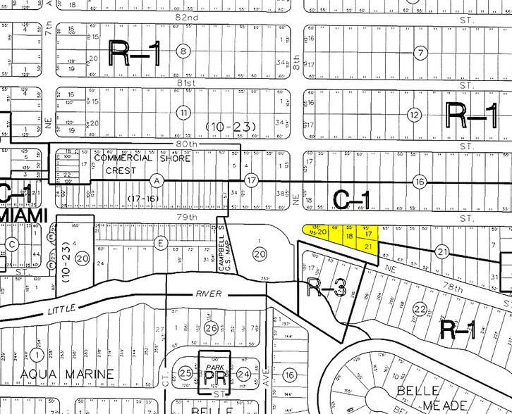 More Photos Of 860 NE 79th St, Miami Storefront For Sale