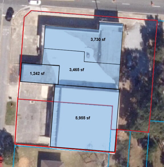 More Photos Of 1417 W Cervantes St, Pensacola Showroom For Lease