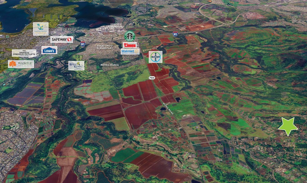 More Photos Of 94-1100 Kunia Rd, Lot 79, Waipahu Land For Sale