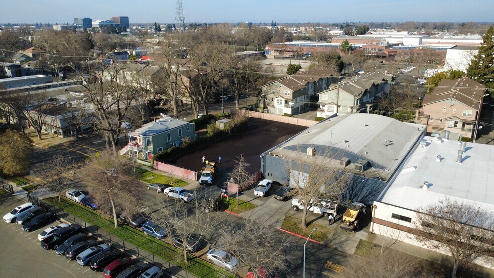 More Photos Of 1717 E St, Sacramento Warehouse For Sale