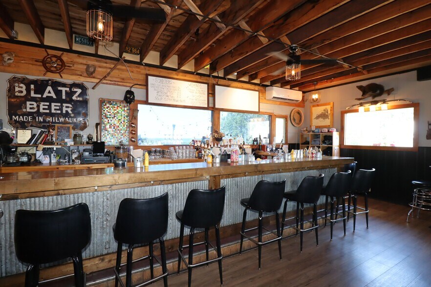 More Photos Of 13 Hwy, Herbster Restaurant For Sale