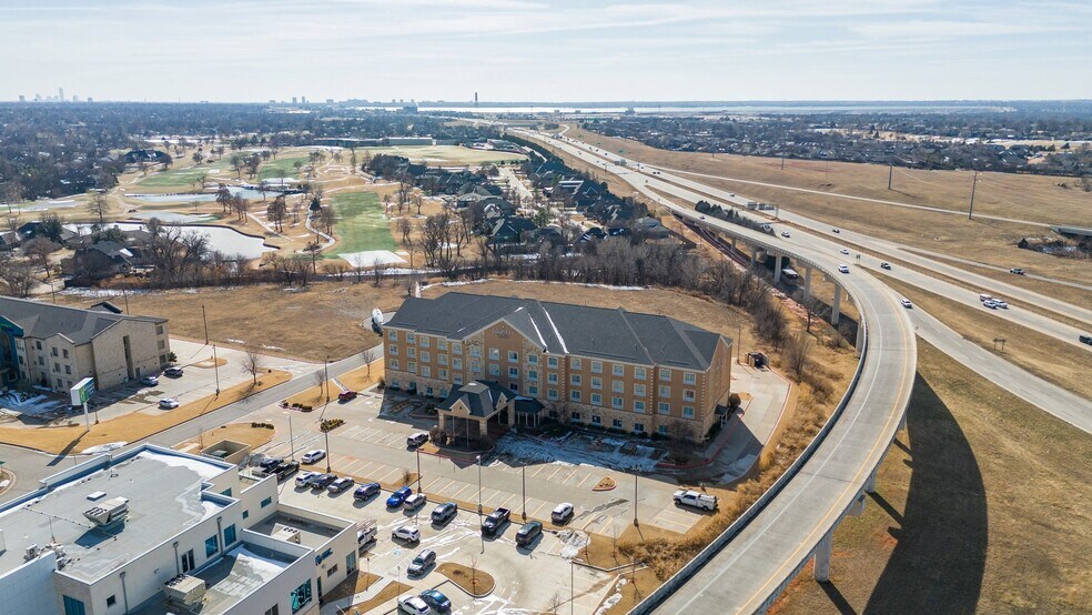 More Photos Of 13501 W Memorial Park Dr, Oklahoma City Hotel For Sale