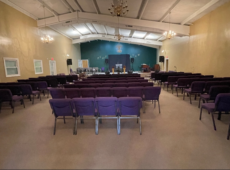 More Photos Of 4175 Moat Dr, Winston-Salem Religious Facility For Sale