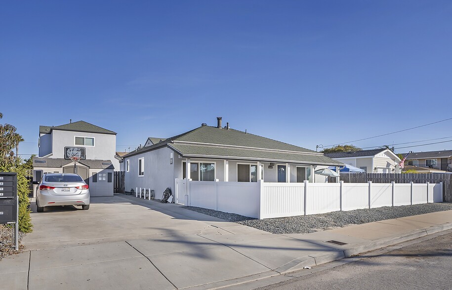 Primary Photo Of 565 Florida St, Imperial Beach Apartments For Sale