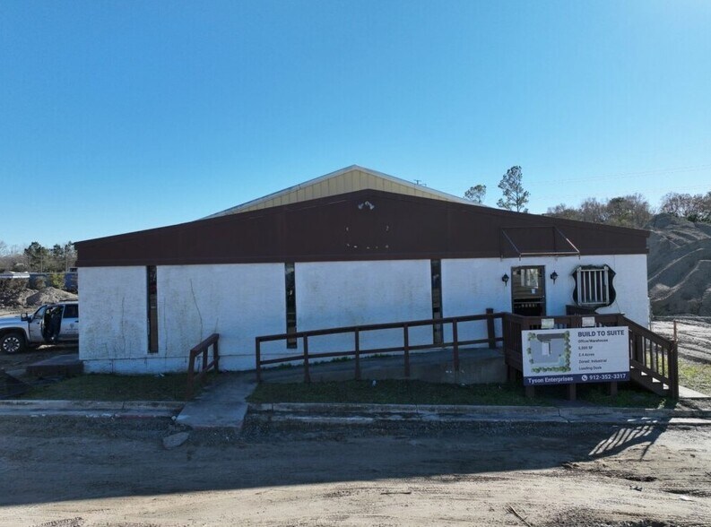 More Photos Of 3825 Ogeechee Rd, Savannah Land For Lease