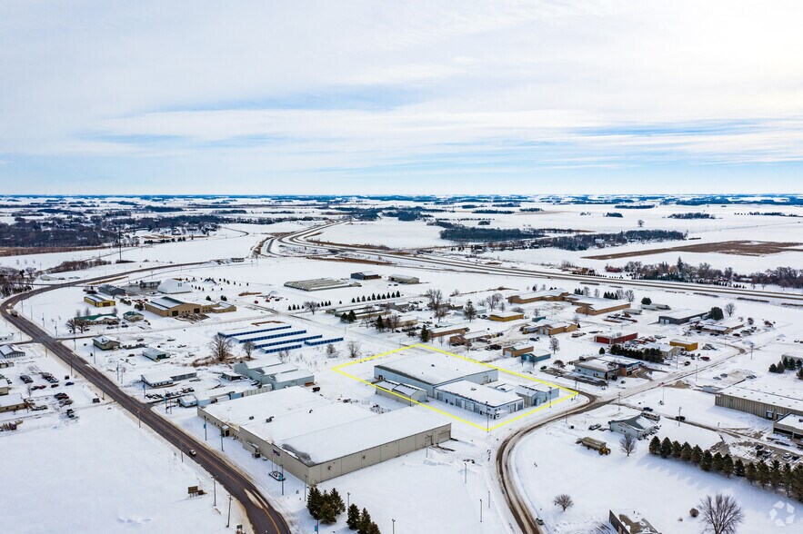 More Photos Of 1400 2nd St SE, Waseca Manufacturing For Sale