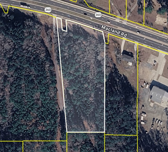 Primary Photo Of 00 Macland Rd, Hiram Land For Sale