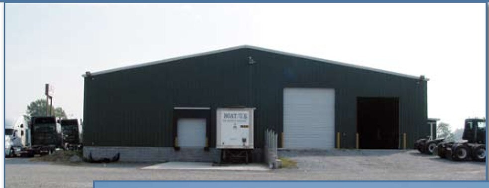 More Photos Of 14728 Crown Ln, Hagerstown Industrial For Sale