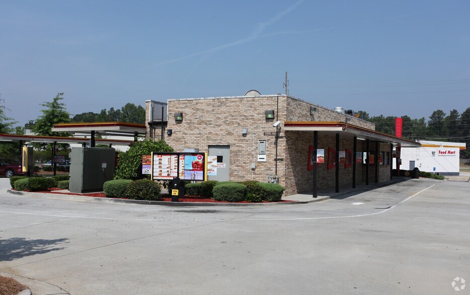 More Photos Of 1010 Pointe South Pky, Jonesboro Freestanding For Lease