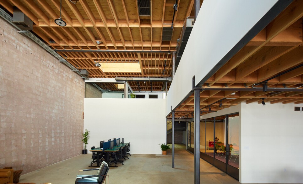 More Photos Of 5872 Smiley Dr, Culver City Loft Creative Space For Sale