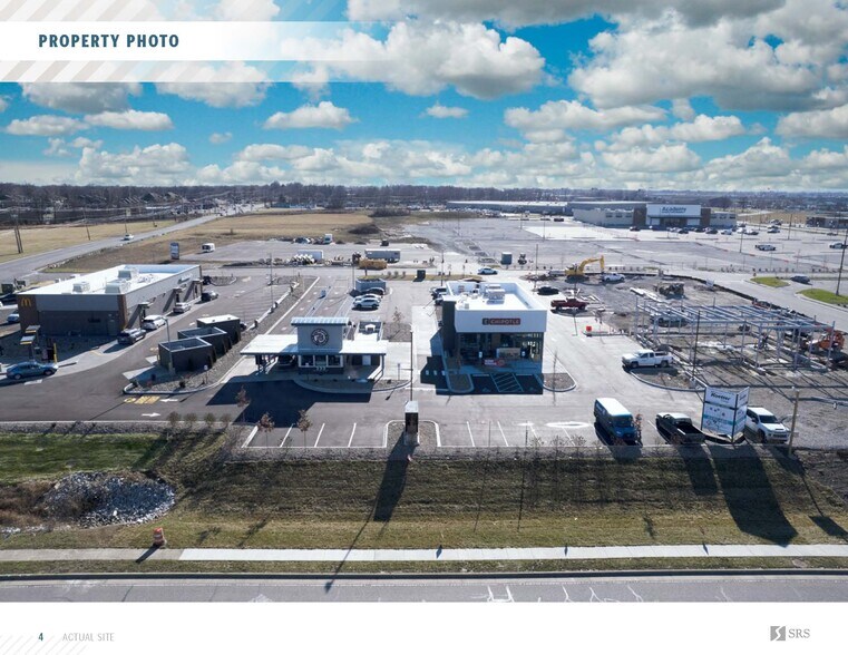 More Photos Of 1620 Veterans Pky, Jeffersonville Restaurant For Sale