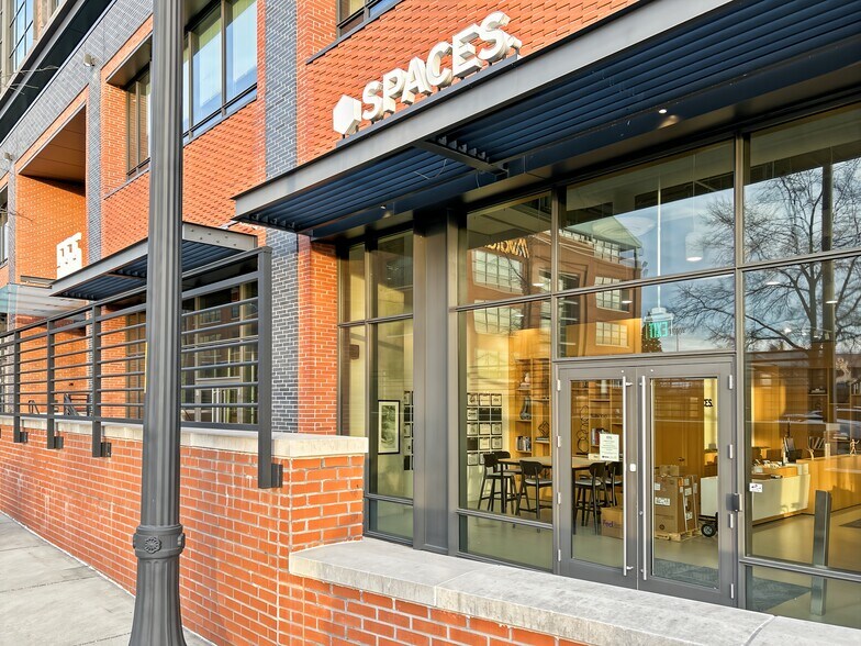 More Photos Of 555 S Mangum St, Durham Coworking Space