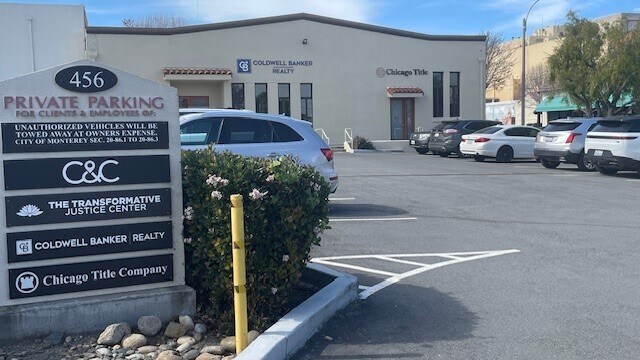 More Photos Of 439-445 Tyler St, Monterey Medical For Lease