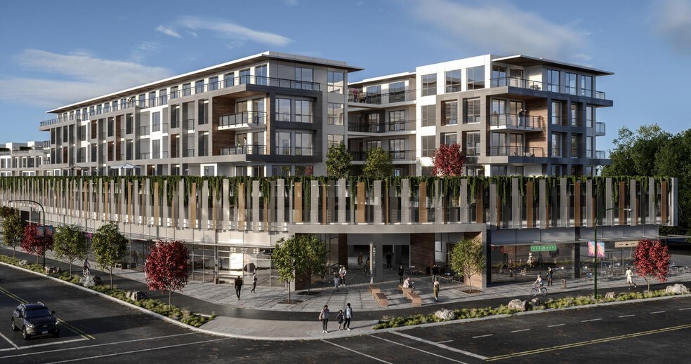 Primary Photo Of , Squamish Multifamily For Sale