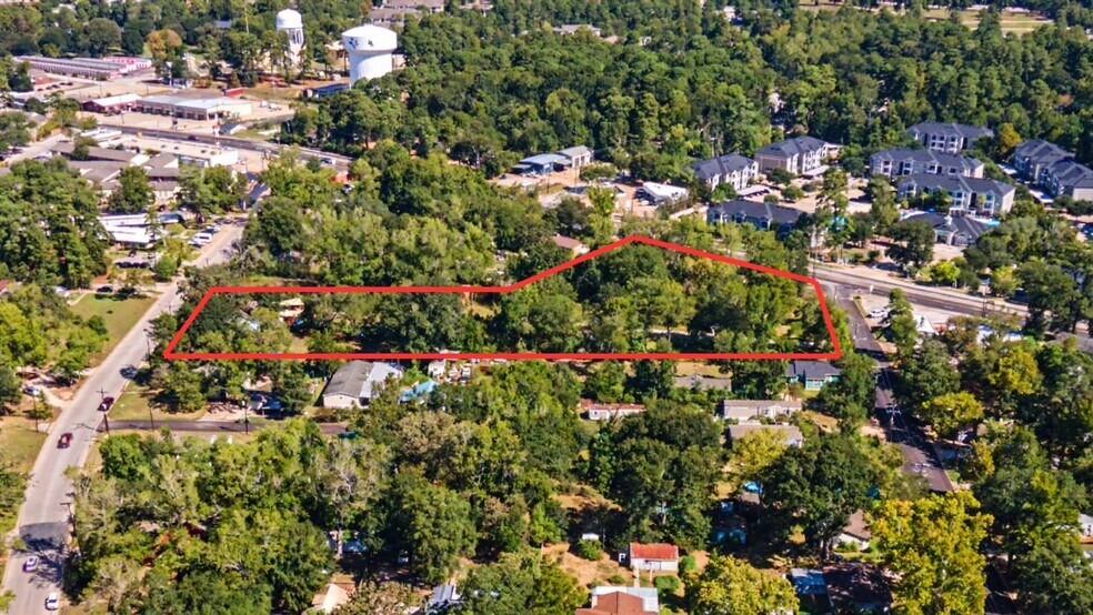 More Photos Of 3010 Sam Houston Ave, Huntsville Land For Sale
