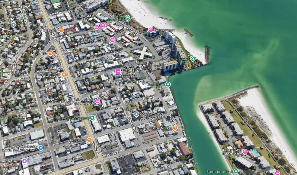 More Photos Of 600 Corey Ave, St Pete Beach Apartments For Sale