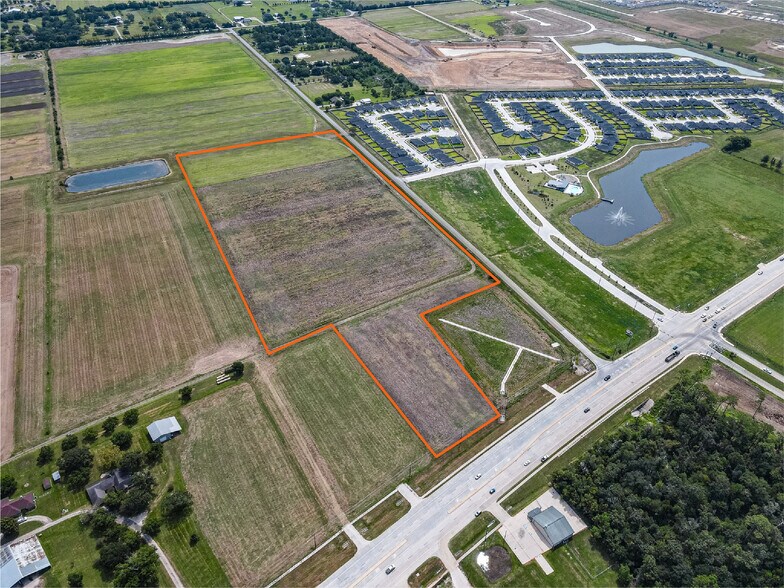 More Photos Of TBD Farm to Market 2100, Crosby Land For Sale