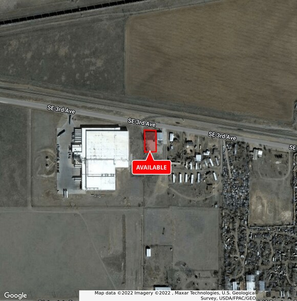 More Photos Of 10716 SE 3rd Ave, Amarillo Warehouse For Lease