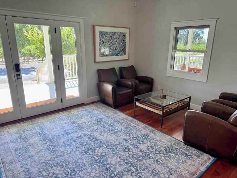 More Photos Of 1555 Skellinger Ln, Napa Coworking Space