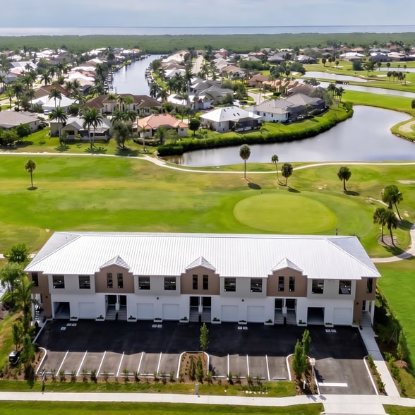 Primary Photo Of 3609 Bal Harbor Blvd, Punta Gorda Multifamily For Sale