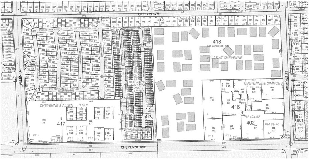 More Photos Of 3440 W Cheyenne Ave, North Las Vegas Medical For Lease