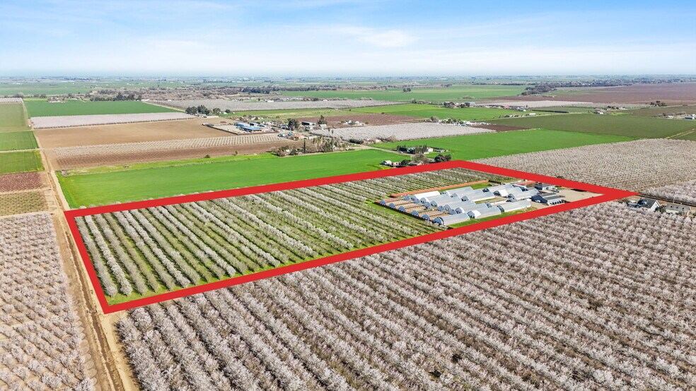 More Photos Of 1631 Fig Ave, Patterson Land For Sale