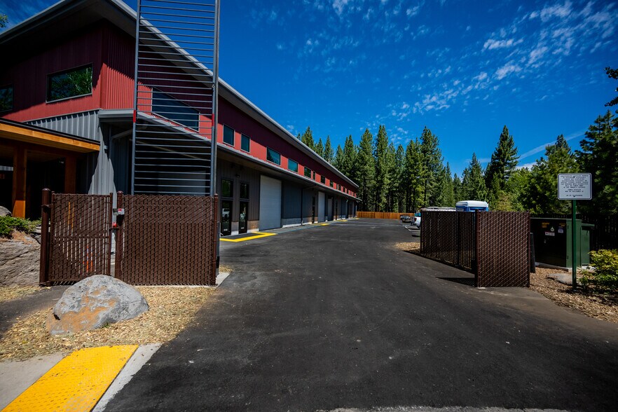 More Photos Of 10980 Crestwood, 10980 Industrial Way, Truckee Light Manufacturing For Lease